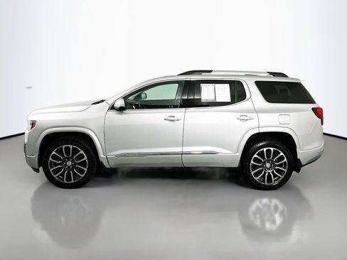 Used 2020 GMC Acadia Denali w/ Trailering Package AWD/4WD image 4