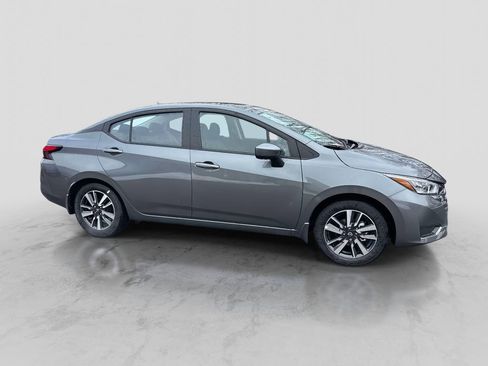 Certified 2025 Nissan Versa SV w/ Trunk Package FWD image 6