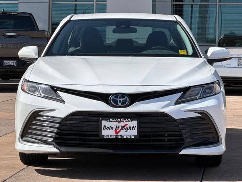 Certified 2024 Toyota Camry LE FWD image 11