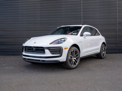 Certified 2025 Porsche Macan