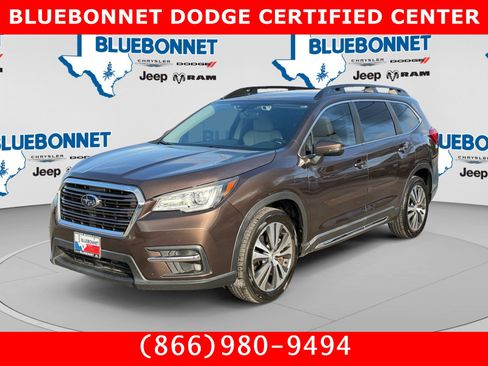 Used 2019 Subaru Ascent Limited AWD/4WD image 1