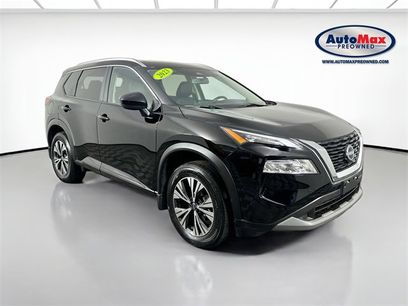 Used 2023 Nissan Rogue SV w/ SV Premium B Package