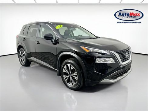 Used 2023 Nissan Rogue SV w/ SV Premium B Package image 1
