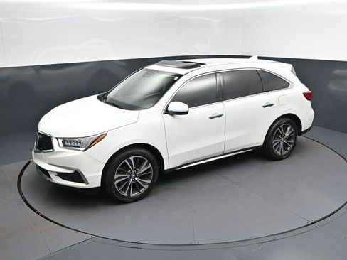 Used 2020 Acura MDX SH-AWD w/ Technology Package image 31