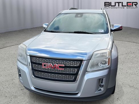 Used 2012 GMC Terrain SLT FWD image 3