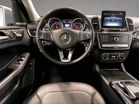 Used 2017 Mercedes-Benz GLE 350 4MATIC image 9