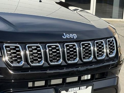 New 2026 Jeep Compass Limited image 6