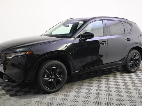 New 2026 MAZDA CX-5 2.5 S w/ Premium Package AWD/4WD image 2