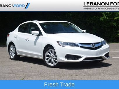 Used 2018 Acura ILX