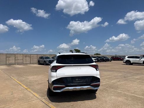 Used 2023 Kia Sportage SX FWD image 19