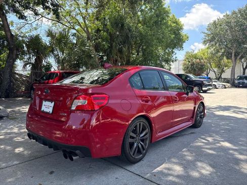 Used 2017 Subaru WRX Premium w/ Popular Package #1 AWD/4WD image 7