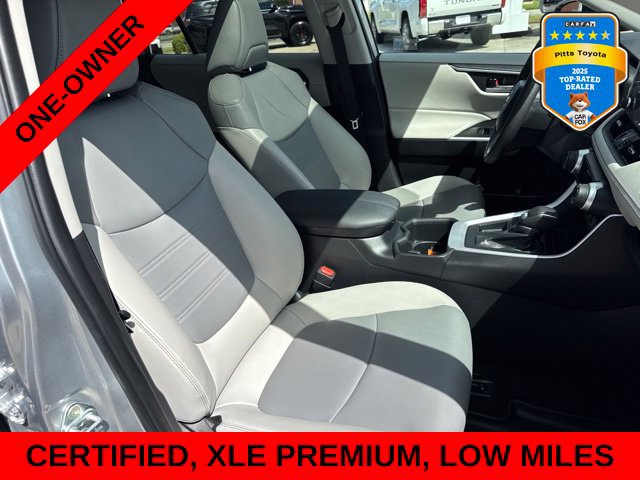 Used 2023 Toyota RAV4 XLE Premium FWD image 13