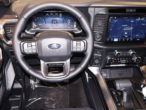 New 2026 Ford F150 Platinum AWD/4WD image 19