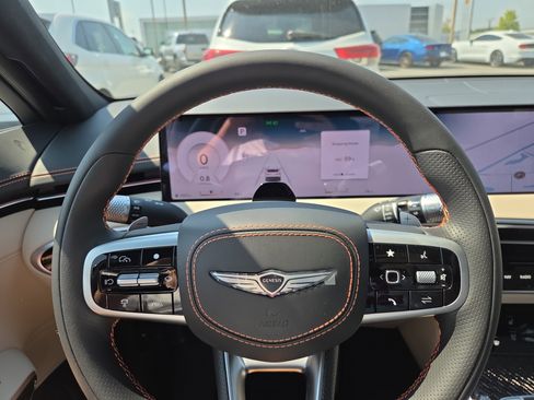 New 2026 Genesis GV70 3.5T Sport Prestige image 9