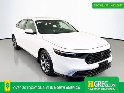 Used 2023 Honda Accord EX