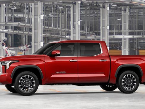 New 2026 Toyota Tundra Limited image 5