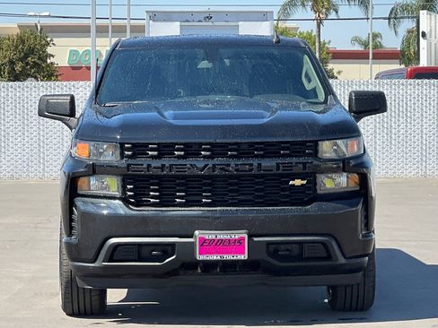 Used 2022 Chevrolet Silverado 1500 Custom RWD image 10