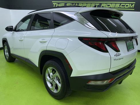 Used 2024 Hyundai Tucson SEL image 7