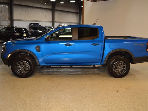 Used 2024 Ford Ranger XLT w/ Equipment Group 301A High image 6