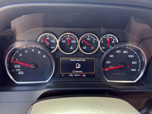 Used 2021 Chevrolet Silverado 1500 Custom w/ Rally Edition AWD/4WD image 19