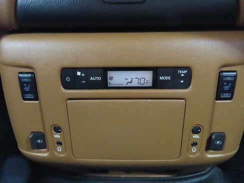 Used 2021 INFINITI QX80 Sensory w/ Cargo Package image 36