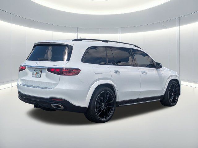 Used 2025 Mercedes-Benz GLS 580 4MATIC image 6