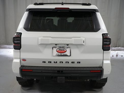 New 2025 Toyota 4Runner TRD Sport image 7