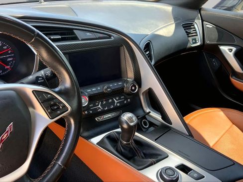 Used 2014 Chevrolet Corvette Stingray Coupe w/ 2LT Preferred Equipment Group RWD image 6