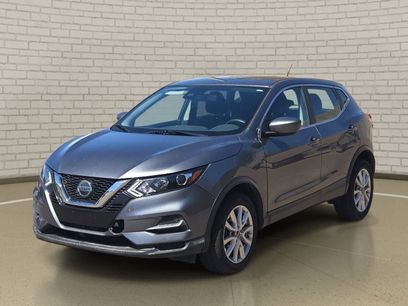 Used 2021 Nissan Rogue Sport S