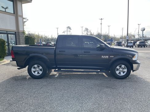 Used 2018 RAM 1500 Outdoorsman AWD/4WD image 2