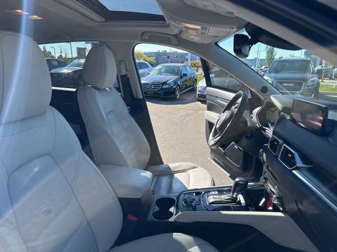 Used 2023 MAZDA CX-5 AWD 2.5 S w/ Premium Plus Pkg image 26