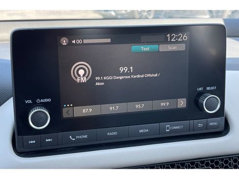 Certified 2024 Honda HR-V LX image 25