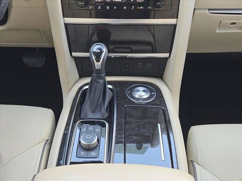 Used 2022 INFINITI QX80 Luxe w/ Cargo Package RWD image 11