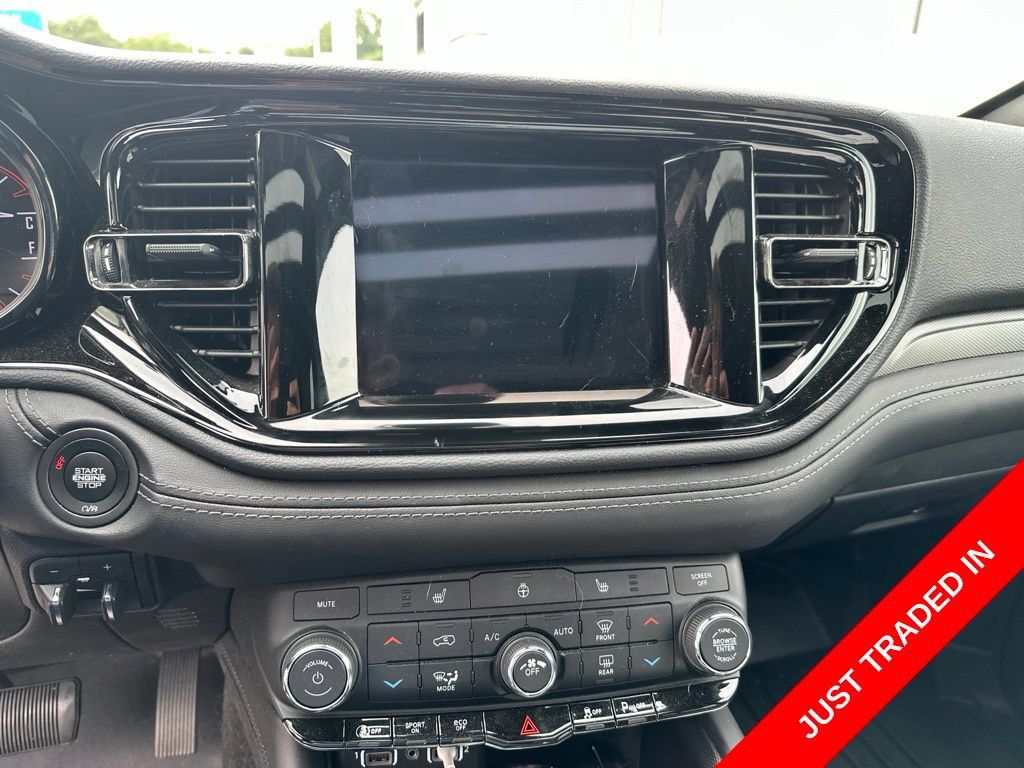 Used 2022 Dodge Durango GT w/ Trailer Tow Group IV AWD/4WD image 10