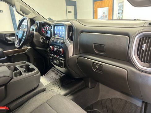 Used 2019 Chevrolet Silverado 1500 LT w/ All-Star Edition AWD/4WD image 38