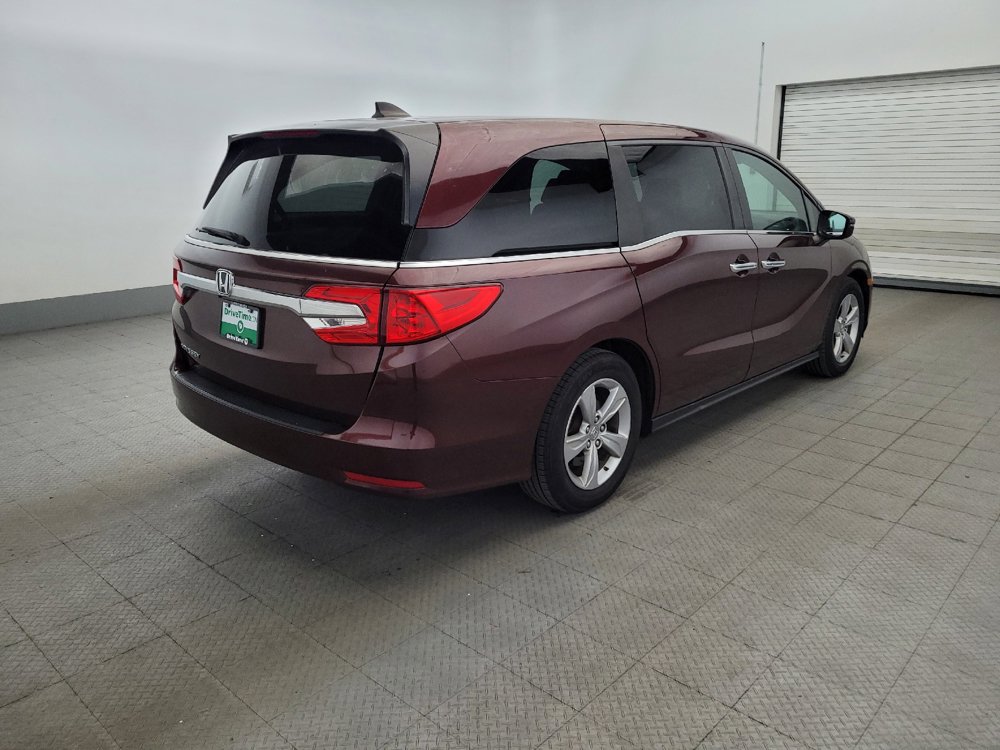 Used 2020 Honda Odyssey EX-L image 9