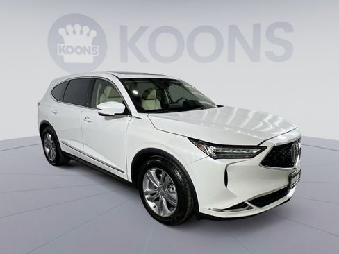 Used 2023 Acura MDX SH-AWD image 10