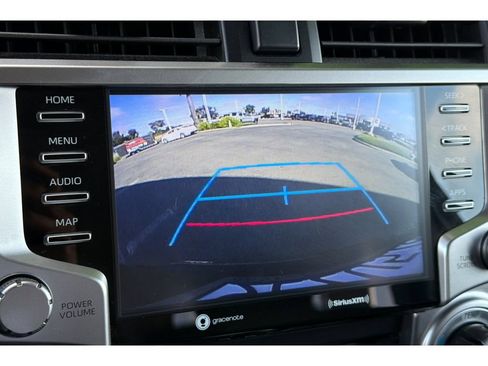 Certified 2023 Toyota 4Runner SR5 RWD image 21