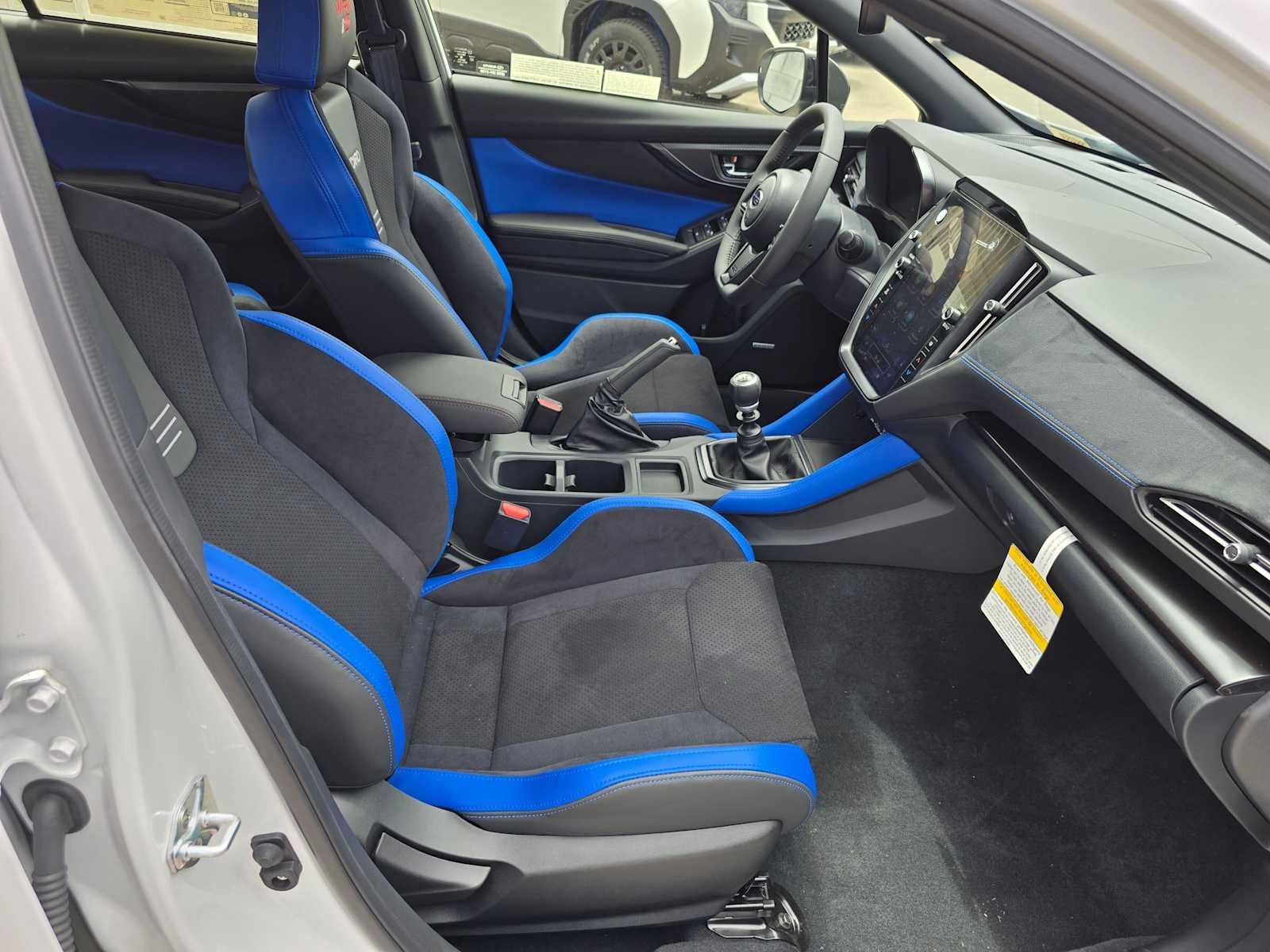 New 2026 Subaru WRX tS AWD/4WD image 11