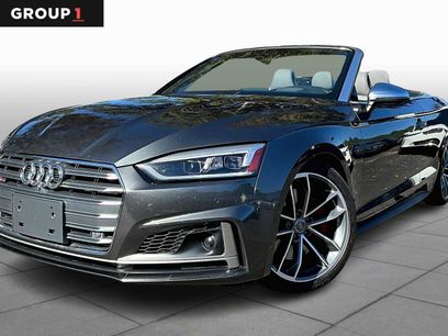 Used 2018 Audi S5 Prestige w/ S Sport Package