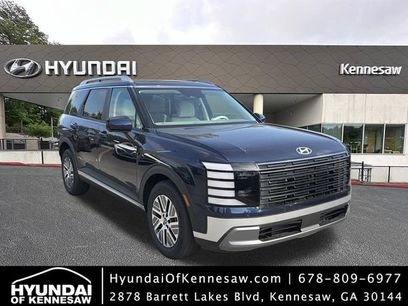 New 2026 Hyundai Palisade SEL Premium