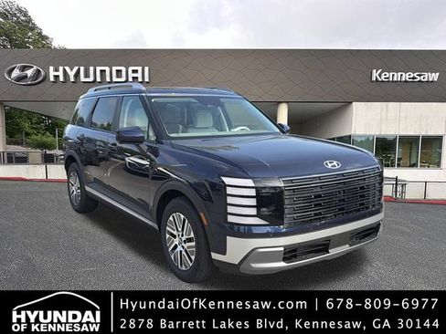 New 2026 Hyundai Palisade SEL Premium FWD image 1