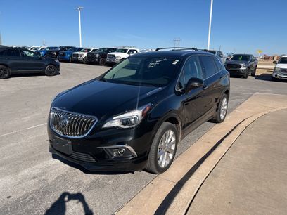 Used 2016 Buick Envision Premium w/ Driver Confidence Package
