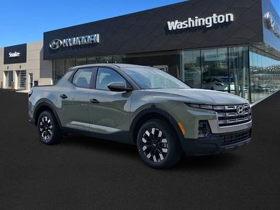 New 2026 Hyundai Santa Cruz SE