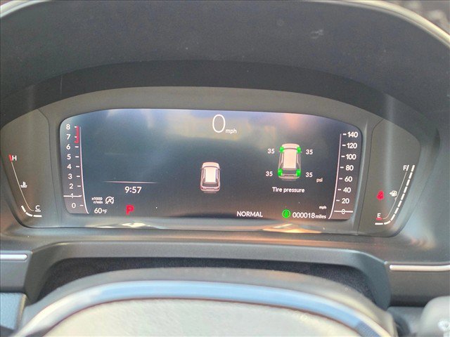 New 2026 Honda Passport RTL image 19