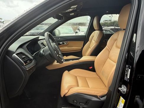 Certified 2024 Volvo XC90 B6 Ultimate w/ Protection Package Premier AWD/4WD image 13