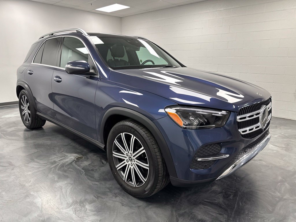 Used 2026 Mercedes-Benz GLE 350 4MATIC image 4