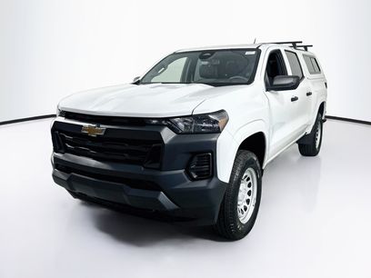 Used 2025 Chevrolet Colorado W/T w/ Advanced Trailering Package