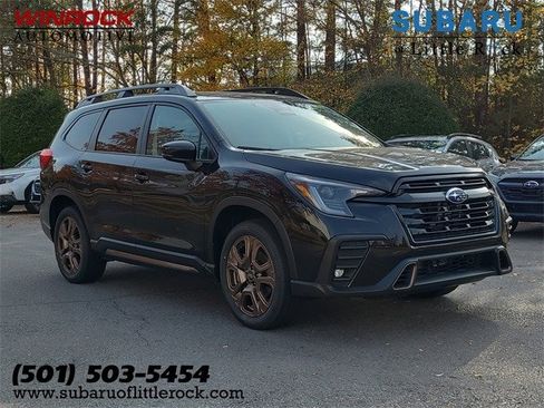 New 2026 Subaru Ascent Limited Bronze image 1