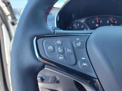 Certified 2024 Chevrolet Equinox RS FWD image 16